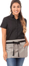 Chef Works Unisex Portland Waitress Apron...