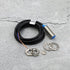 10mm Hall Effect Proximity Sensor Inductive Switch NPN NO?Normally Open) with Magnet DC5-30V NJK-5002C...