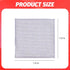 GUANKE 10 Pcs Multipurpose Wire Dishwashing Rags for Wet and Dry, Multipurpose Non-Scratch Scrubbing Wire Dishwashing Rags, Scrubs & Cleans for Di...