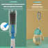 Electric Bottle Brush Set with Baby Bottle Brush 4-Piece,Bottle Brush,Nipple Brush,Straw Brush and Extension Handle,USB Rechargeable,Gift for Preg...