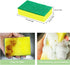 24 Pack Kitchen Sponge Individually Wrapped, Dishwashing Sponge Scouring Pad Non Scratch, Scrub Sponge for Kitchen, Bathroom, Car, Bike Wash....