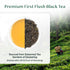 VAHDAM, First Flush Darjeeling Tea - 50 Cups (3.53oz) | Loose Leaf Black Tea - Flowery, Aromatic & Delicious | Picked, Packed & Shipped Direct Fro...
