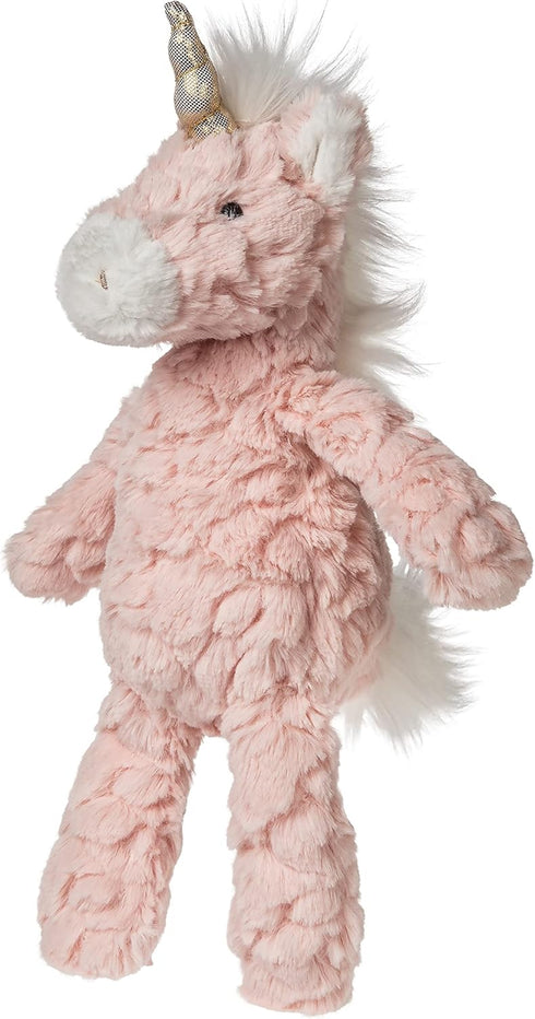 Mary Meyer Blush Putty Stuffed Animal Soft Toy, Unicorn, 10-Inches...