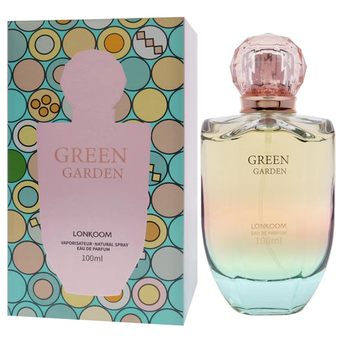 Green Garden for Women - 3.4 oz EDP Spray...