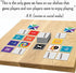 Elimino! Card Game - Designed by 11 & 13 Year Old Sisters! A Modern Update on The Classic Card Game Garbage (or Trash) | Great Gift Idea for Kids,...