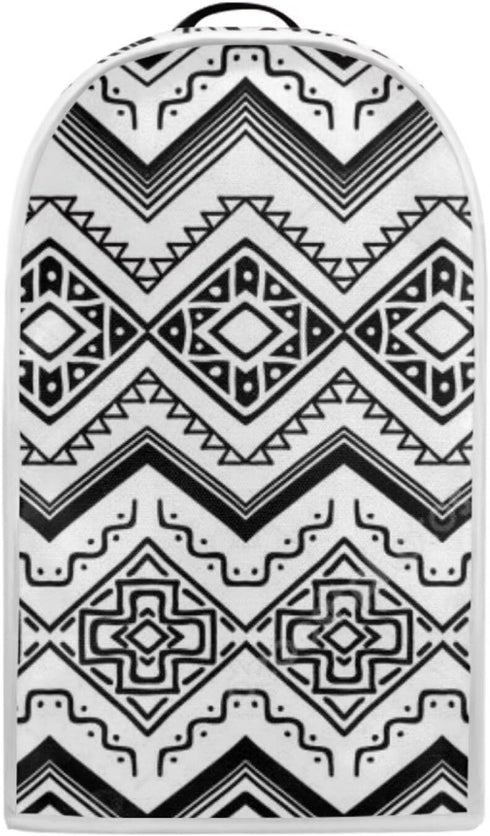 Small Blender Cover Kitchen Appliance Covers Aztec Juicer Stand Mixer Coffee Maker Blender Cover and Fingerprint Protection White...