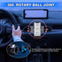 Karltys Car Phone Holder for Mazda CX-5 2017-2024 Accessories CX5 Cell Phone Holder Air Vent Mount for 4-7 Inch Phones Hands Free Thick Case Frien...