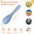 16 Pcs Wheat Straw Spoon set Unbreakable Soup Spoons 6 Inches Ramen Spoons Portable Small Spoons Cereal Spoons for Kid and Adult (8 colors)...