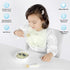 Toddler Forks and Spoons Set with travel case, Kids utensils for self-feeding bendable handle,Safe silicone Children Spoon and Fork,Toddler utensi...