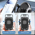 Cell Phone Holder for Car,Dashboard/Windshield/Air Vent Cell Phone Holder,Universal Sturdy Suction Cup Car Phone Mount,Compatible with All Smart P...