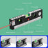 Laser Level,2-in-1 Laser Level with 100Ft Point & 30Ft Line with Metric Rulers for Picture Hanging cabinets Tile Walls,Magnetic Laser Level Line T...