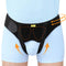 Hernia Belt for Men Hernia Support Truss for Single/Double Inguinal or Sports Hernia, Adjustable Waist Strap with 2 Removable Compression Pads Bre...