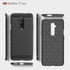 Case Compatible with OnePlus 7T Pro Case, Carbon Fiber Texture Design Cover Anti-Scratch Shock Absorption Case for OnePlus 7T Pro (Black)...