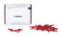 Noctua NA-SAV2 chromax.red, Silicone Anti-Vibration Fan Mount Set (Red, 20-pack)...