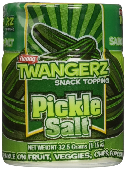 Twang Pickle Salt - 1.15 oz Shaker...