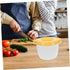 Rice Cooker Rice Maker Cooker Micro Food Steamer Microwave Mini Food Steamer Induction Heater Tool Rice Making Tool Oven Rice Steamer Oatmeal Trav...