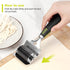 High Grade Stainless Steel Pasta Roller, Pasta Cutter, Noodle cutter, Non-slip Comfort Handle for Kitchen Cooking Tools...