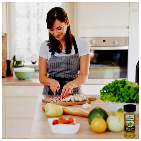 Culinary Seasoning Salt Free 2.5 oz...