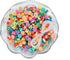 100pcs Mixed Fruit Polymer Clay Spacer Beads for Women Jewelry Making DIY Bracelet Necklace Hair Clip Accessories (Fruit)...
