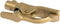 Forney 54300 Welding Ground Clamp, 200-Amp, Brass...