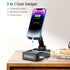 Gifts for Men Women Foldable Cellphone Stand with Bluetooth Speaker and Power Bank Birthday Gift Idea for Mom Dad Cool Gadget Tech Gifts...