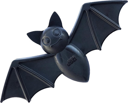 SodaPup Vampire Bat – Durable Dog Chew Toy Made in USA from Non-Toxic, Pet Safe, Food Safe Nylon Material for Mental Stimulation, Clean Teeth, Fre...