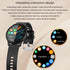 Smart Watch,1.3”Smartwatch for Women(Answer/Make Call), Fitness Tracker with 100+ Sport Modes, IP67 Waterproof, Heart Rate&Sleep Monitor, Activity...