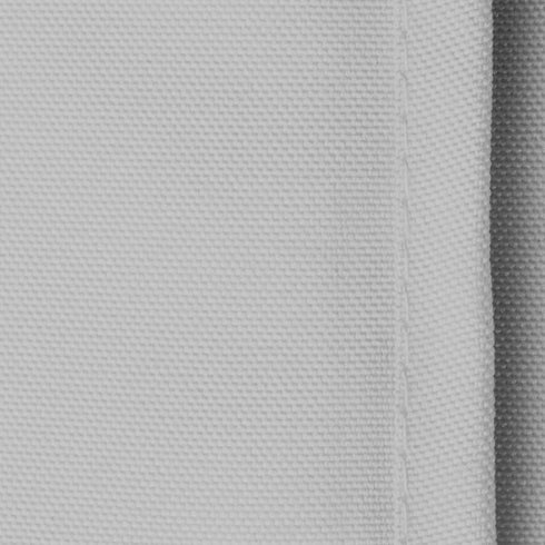 Lann's Linens - 90" x 132" Premium Tablecloth for Wedding/Banquet/Restaurant - Rectangular Polyester Fabric Table Cloth - Silver...