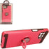 for Motorola One 5G, Moto One 5G UW /XT2075 - Phone Case w/Ring Stand - RS2 Hot Pink...