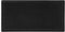 Black Bar Mat (12x6 Inches) (Pack of 1) | Drying, Durable, and Stylish Spill Mats for Bars, Restaurants, Coffee Shops, Bar Mats for Countertop and...