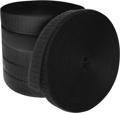 6 Rolls 156 Feet Carpet Marker Strips for Classroom Back to School Decorations Nylon Carpet Strip for School Preschool Supplies Daycare Office (Bl...