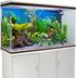AWERT 30x18 inches Aquarium Background Aquatic Plant River Bed & Lake Fish Tank Background Vinyl...