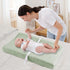 Changing Pad Cover, Ultra Soft Minky Dots Plush Changing Table Covers Breathable Mink Changing Table Sheets Cover Wipeable Changing Pad Covers for...