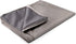 Best Friends by Sheri Dog Bed Cover Replacement for Nap Mat Dog Bed, Microfiber Ilan, Grey, 27" x 36"...