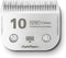Detachable Ultra Edge Dog Clipper Blade - Constructed of Carbonized Steel, Resists Heat and Rust with Long-Lasting Sharp Edges - A5 Series (FC-10,...