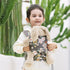 GAGAKU Toy Baby Carrier Stuffed Animal Carrier American Girl My Life Doll Accessories - Grey Marigold...