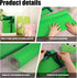 VGOODALL Kraft Wrapping Paper Roll, 32.8Ft. Kraft Paper for Packing Gift Wrapping Parcel Wall Art Crafts Bulletin Boards Floor Covering Dark Green...