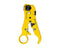 Jonard Tools UST-540 Universal Cable Stripping Tool with Cable Stop for Coax, Network, and Telephone Cables...