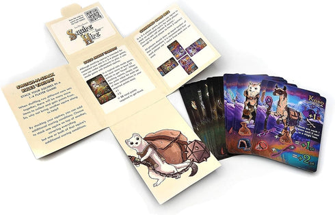 Squire for Hire: Squire Pack 1...