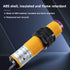 M18 Infrared Photoelectric Switch Sensor NPN NO Easy to install Detect Accurate 5M Detection Range DC 6-36V Through-Beam Photoelectric Sensors for...