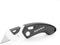 Sheffield 1282 Gadget Folding Lock Back Utility Knife, Compact Box Cutter with Lock Back Release and Quick-Change Mechanism, Heavy Duty Cardboard ...