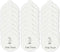 24 pcs - Sticky Glue Board Refill for Indoor Fly Trap for Mosquito Lamp - Fits Katchy, Douhue, Huntingood, Runadi and Other Models...