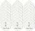 24 pcs - Sticky Glue Board Refill for Indoor Fly Trap for Mosquito Lamp - Fits Katchy, Douhue, Huntingood, Runadi and Other Models...