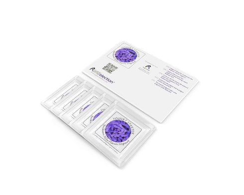 Yogurt Starter Cultures - Pack of 5 Freeze-dried Culture Sachets for Balkan Style Plain Yogurt...