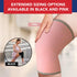 Doctor Developed Knee Brace/Knee Support/Knee Compression Sleeve & Handbook - Relief For Arthritis, Tendonitis, Injury (Pink, S)...
