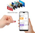 KOOTION 32GB Micro SD Card 2-Pack Class 10 Micro SDHC Card UHS-I Memory Card, High Speed TF Card, C10, U1, 32 GB...