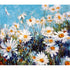 CAYUDEN Paint by Number for Adults, 16" x 20" Flowers Acrylic Paints by Numbers for Adults Beginner Kids Color Painting by Numbers on Canvas with ...