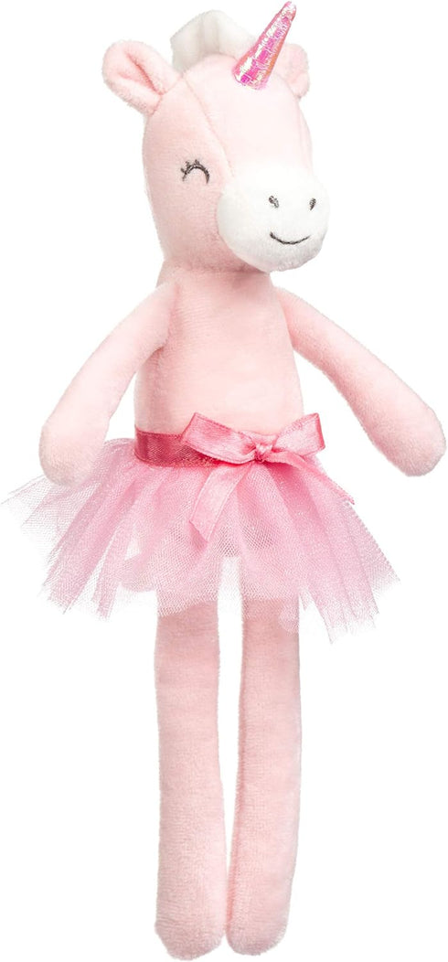 Stephen Joseph, Stuffed Animal Toy 11 inches, Small Super Soft Plush Doll, Toys for Baby, Toddler, Kids, Ulla Unicorn...