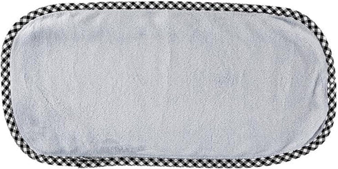Reusable Makeup Remover Facial Cloths and Scrunchie Facial Care Set, 3-Piece, Coastal...