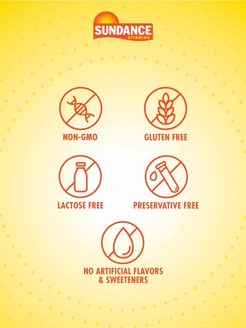Calcium 1200mg with Vitamin D3 | 60 Absorbable Softgels | Non-GMO and Gluten Free Supplement | by Sundance...